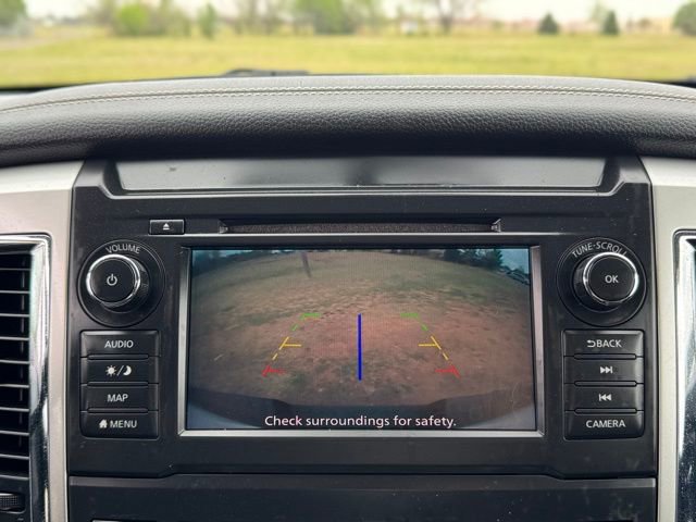 Used 2019 Nissan Titan PRO-4X w/ Pro-4x Utility Package AWD/4WD image 19
