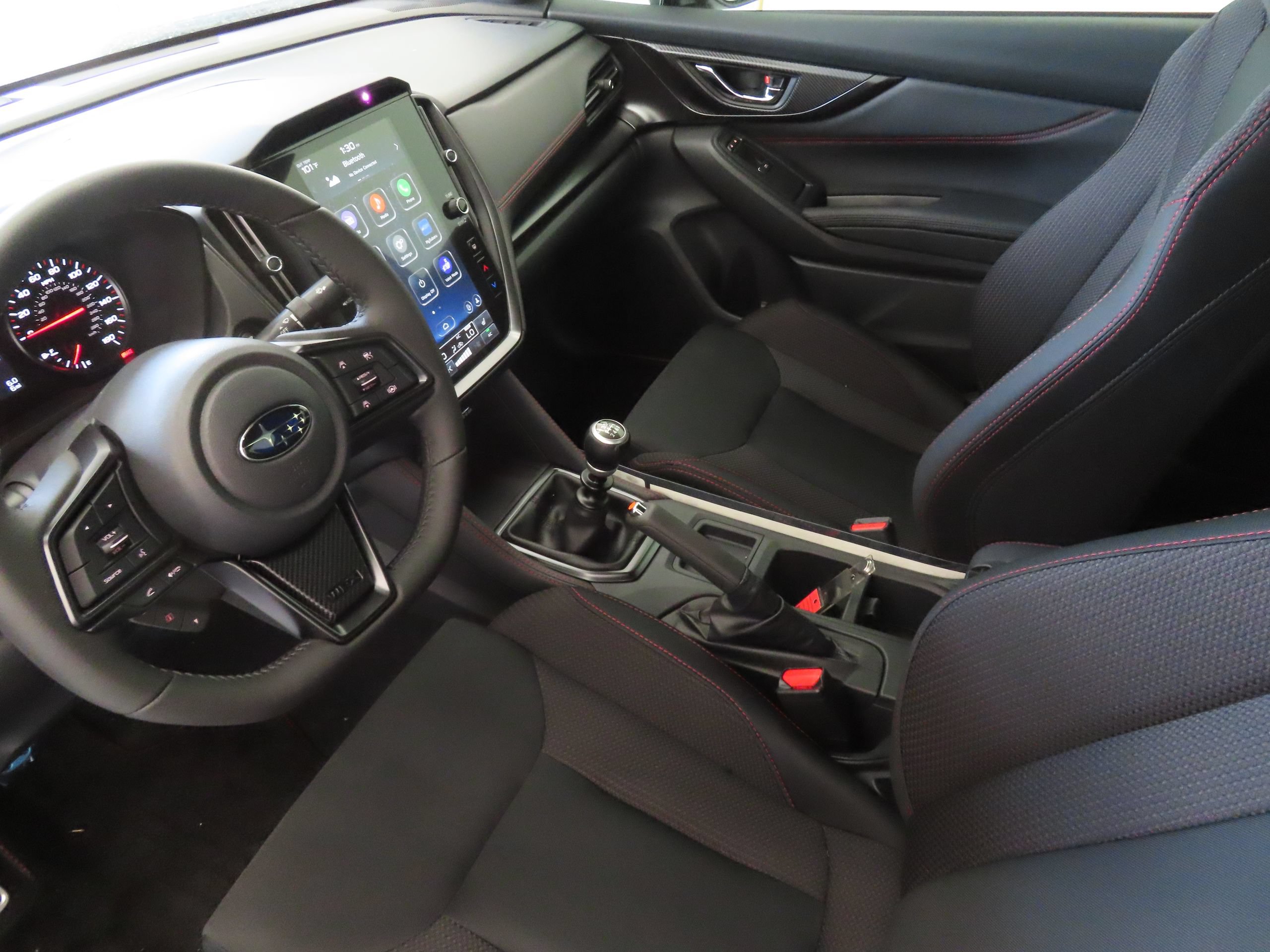 New 2026 Subaru WRX Premium AWD/4WD image 17
