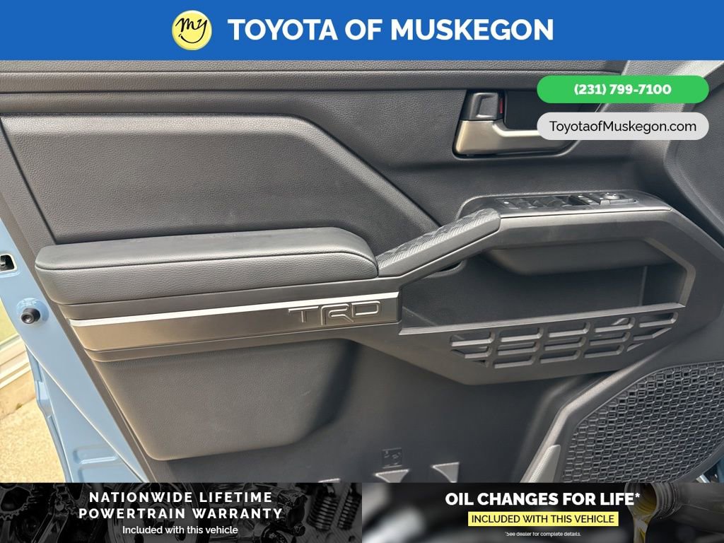 New 2026 Toyota Tacoma TRD Sport image 7
