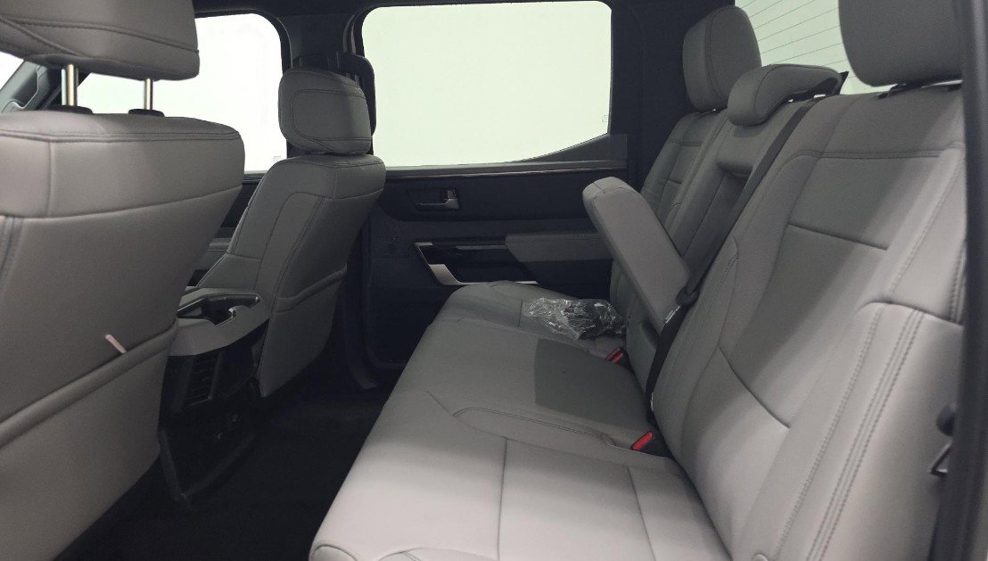 Used 2026 Toyota Tundra Limited w/ Limited PVM Package image 2