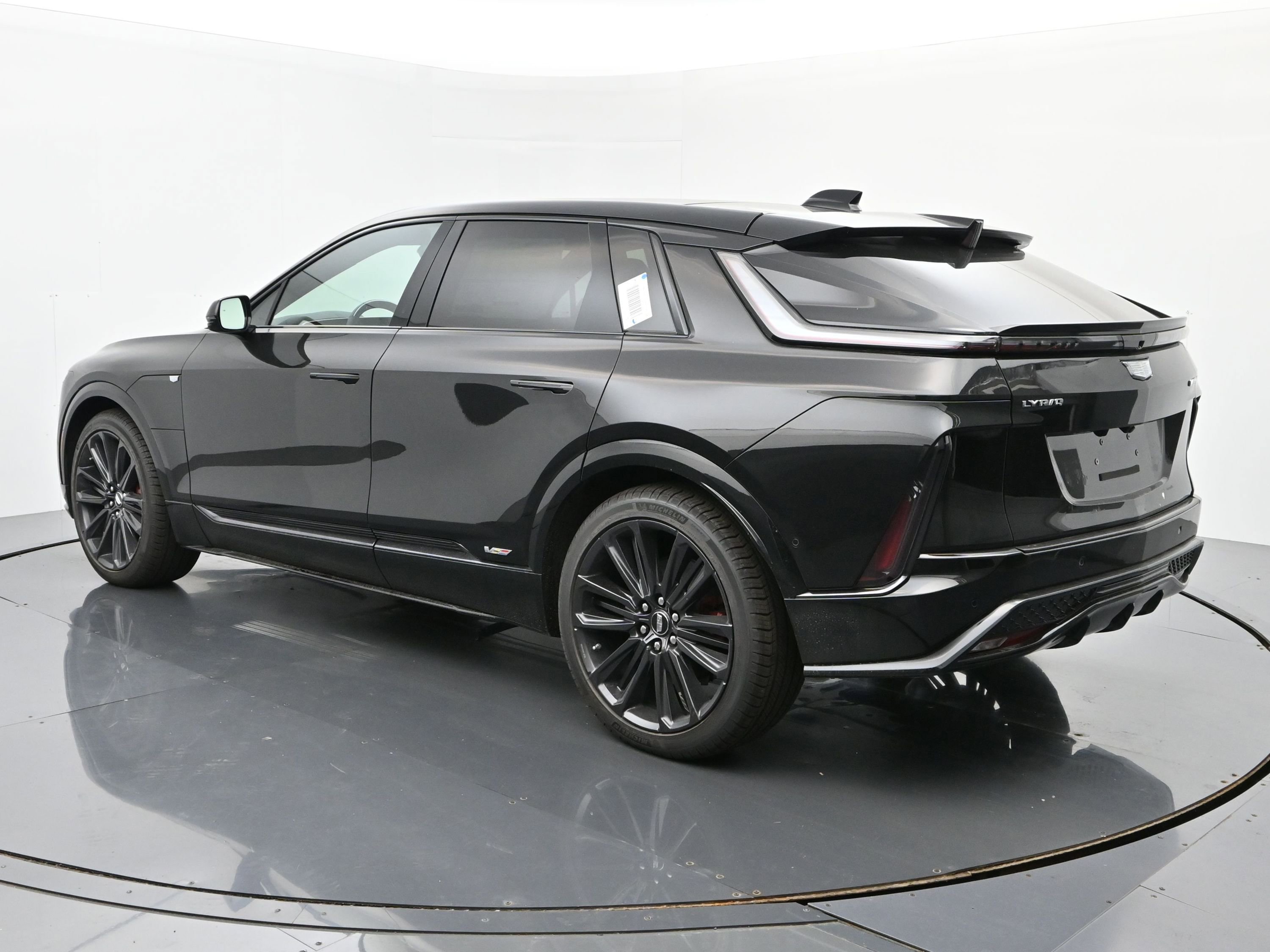 New 2026 Cadillac Lyriq V w/ LPO, Floor Liner Package image 3