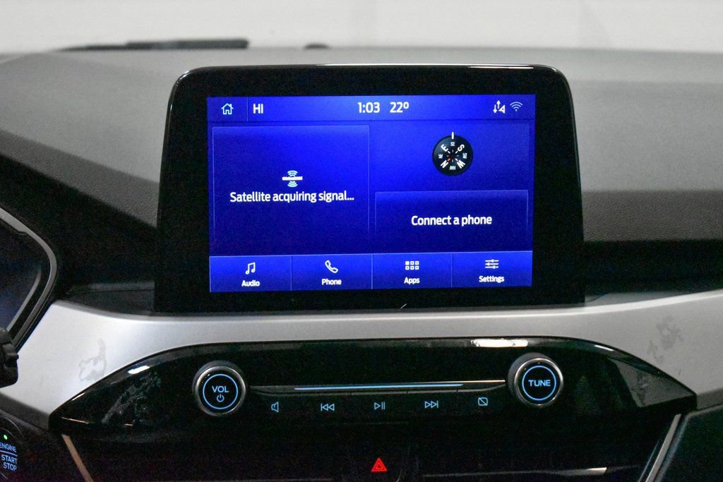 Used 2022 Ford Escape SE w/ SE Sport Appearance Package image 15