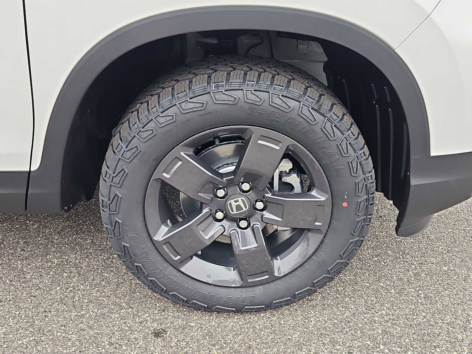 New 2026 Honda Ridgeline TrailSport image 4