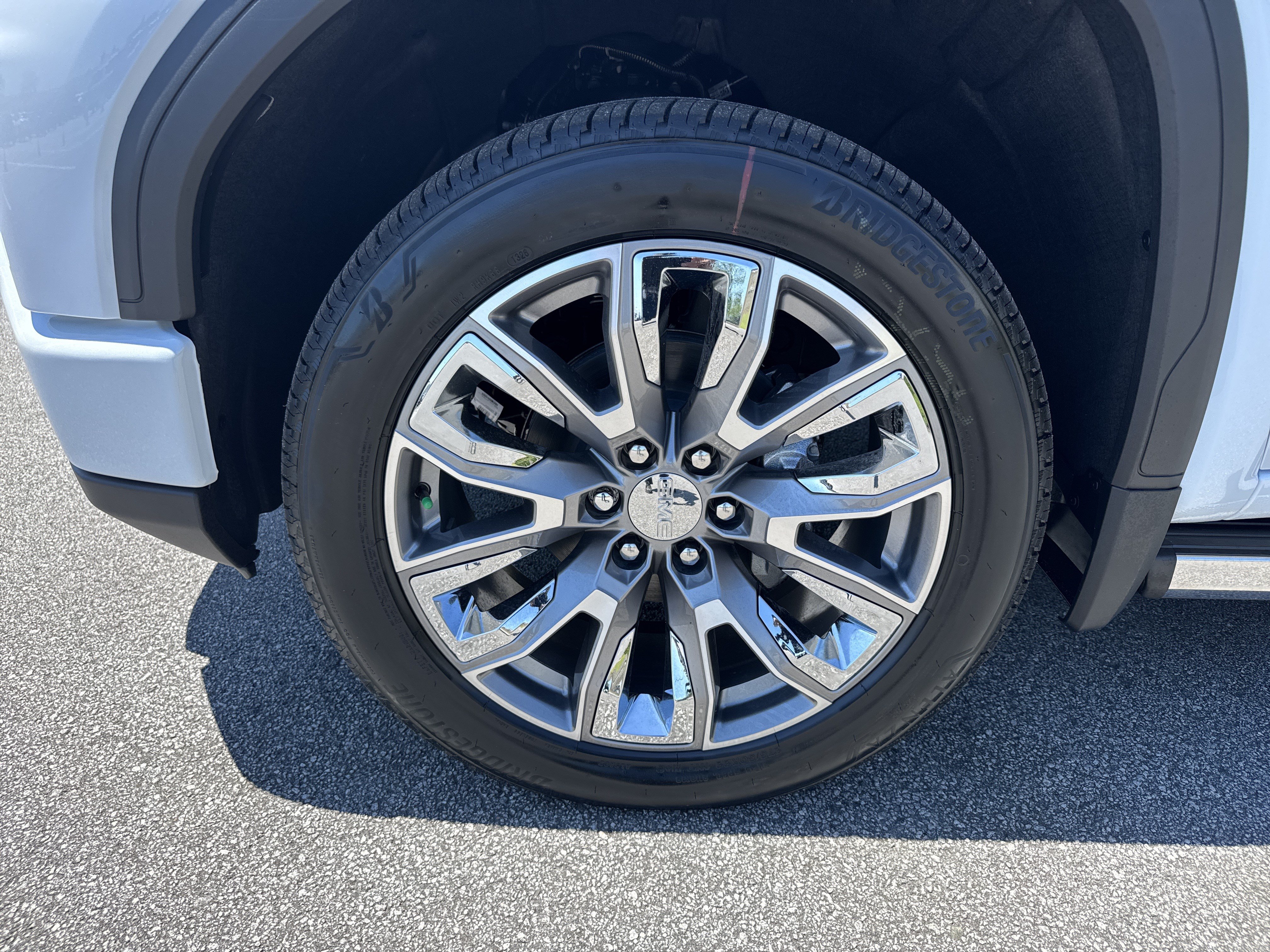 New 2026 GMC Sierra 1500 Denali AWD/4WD image 13