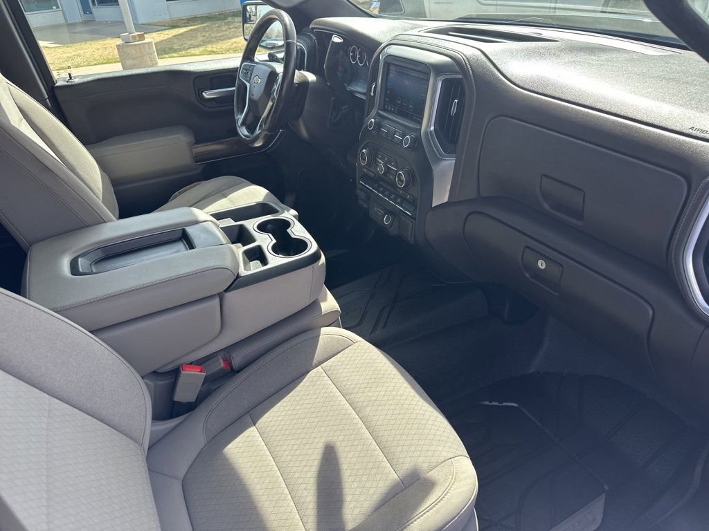 Used 2019 Chevrolet Silverado 1500 LT w/ All-Star Edition image 26
