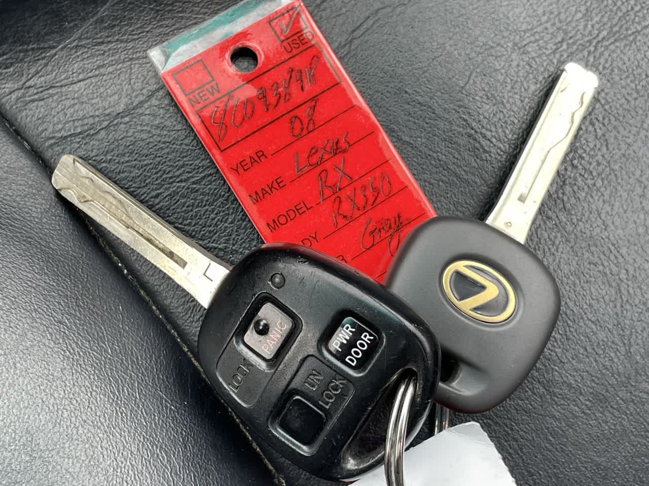 Used 2008 Lexus RX 350 AWD image 30