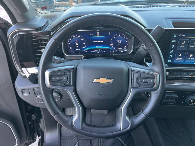Used 2025 Chevrolet Silverado 1500 LT RWD image 16