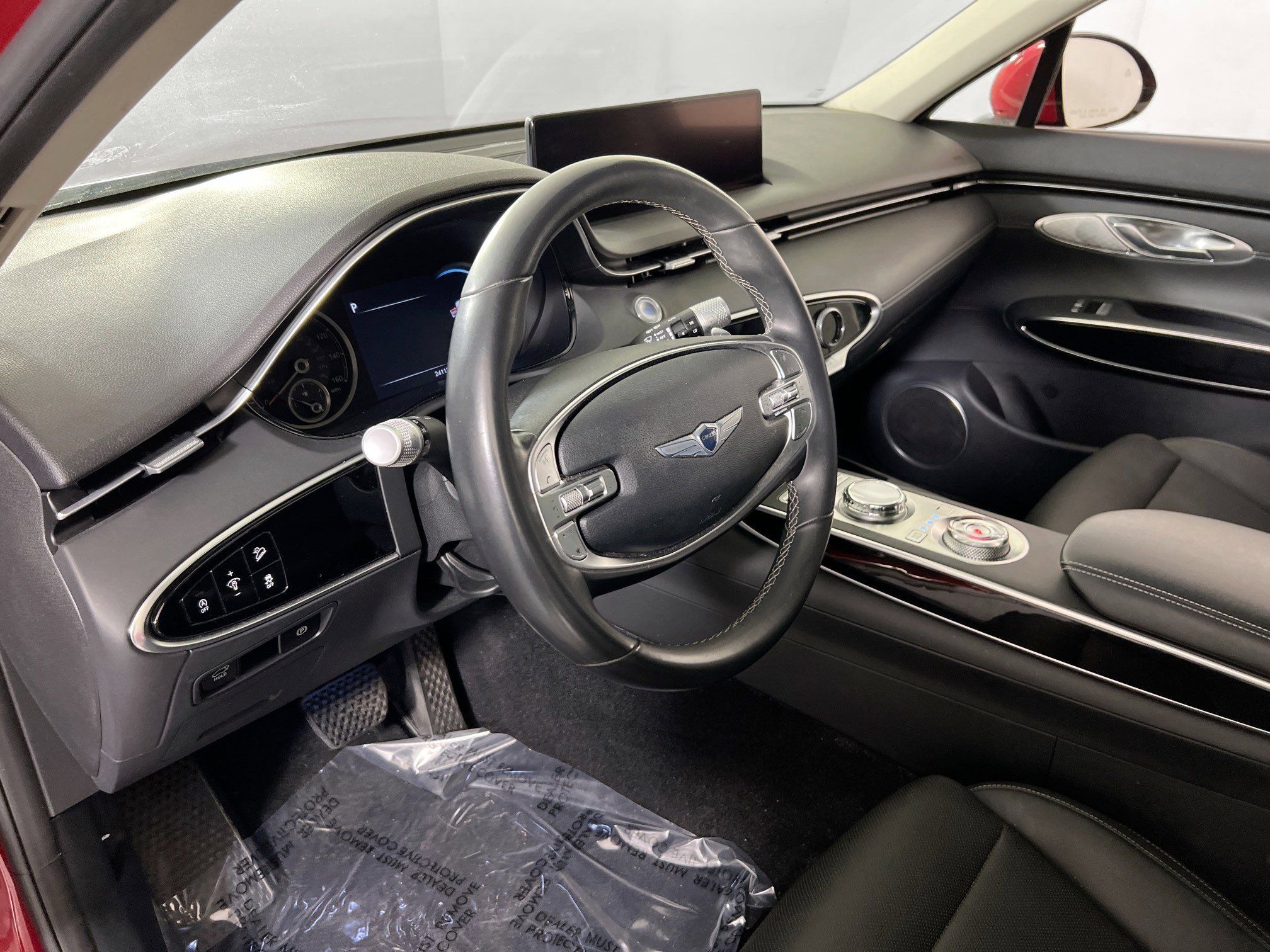 Used 2023 Genesis GV70 2.5T image 9