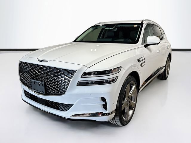 Used 2021 Genesis GV80 2.5T w/ Prestige Package 04 AWD/4WD image 3