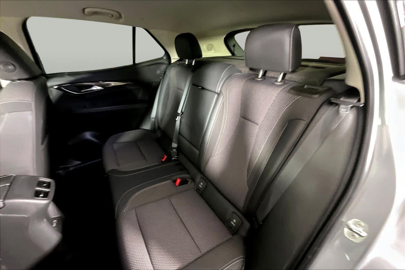 Certified 2023 Buick Envision Preferred w/ Sport Touring Package AWD/4WD image 35