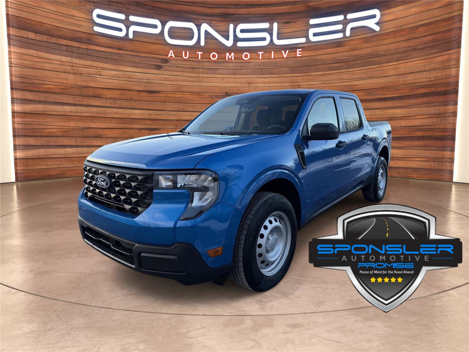 New 2025 Ford Maverick XL