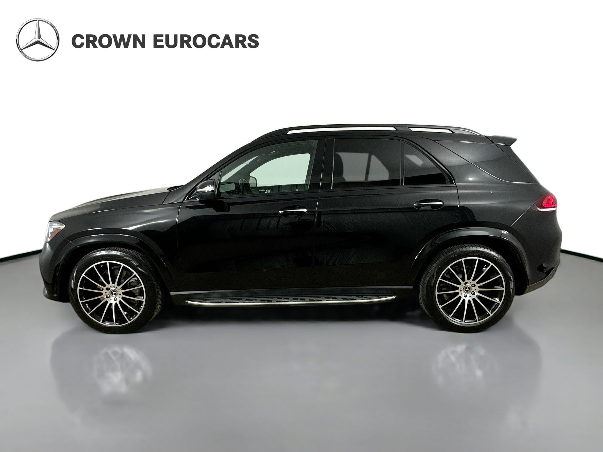 Certified 2022 Mercedes-Benz GLE 580 4MATIC image 8