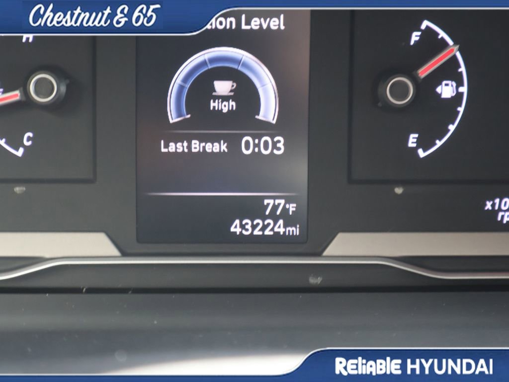 Certified 2024 Hyundai Santa Cruz SE AWD/4WD image 30