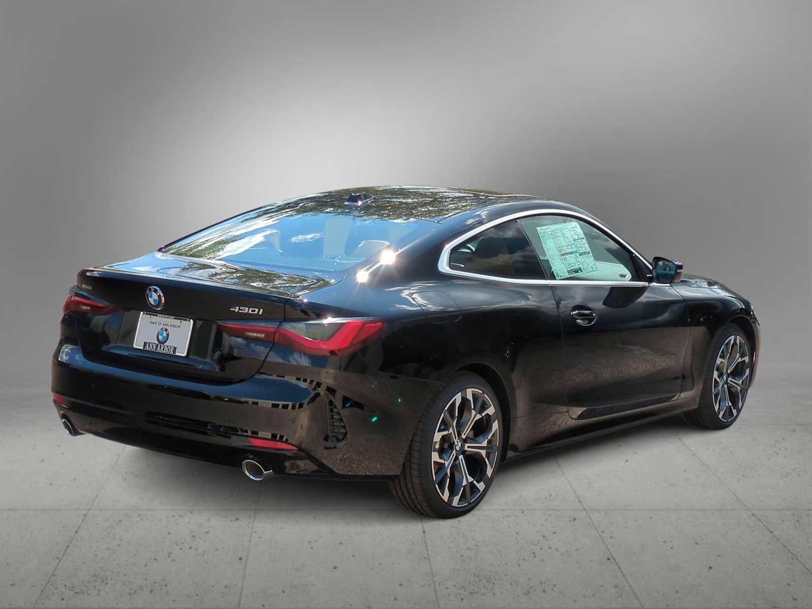 New 2026 BMW 430i xDrive 430i xDrive image 8