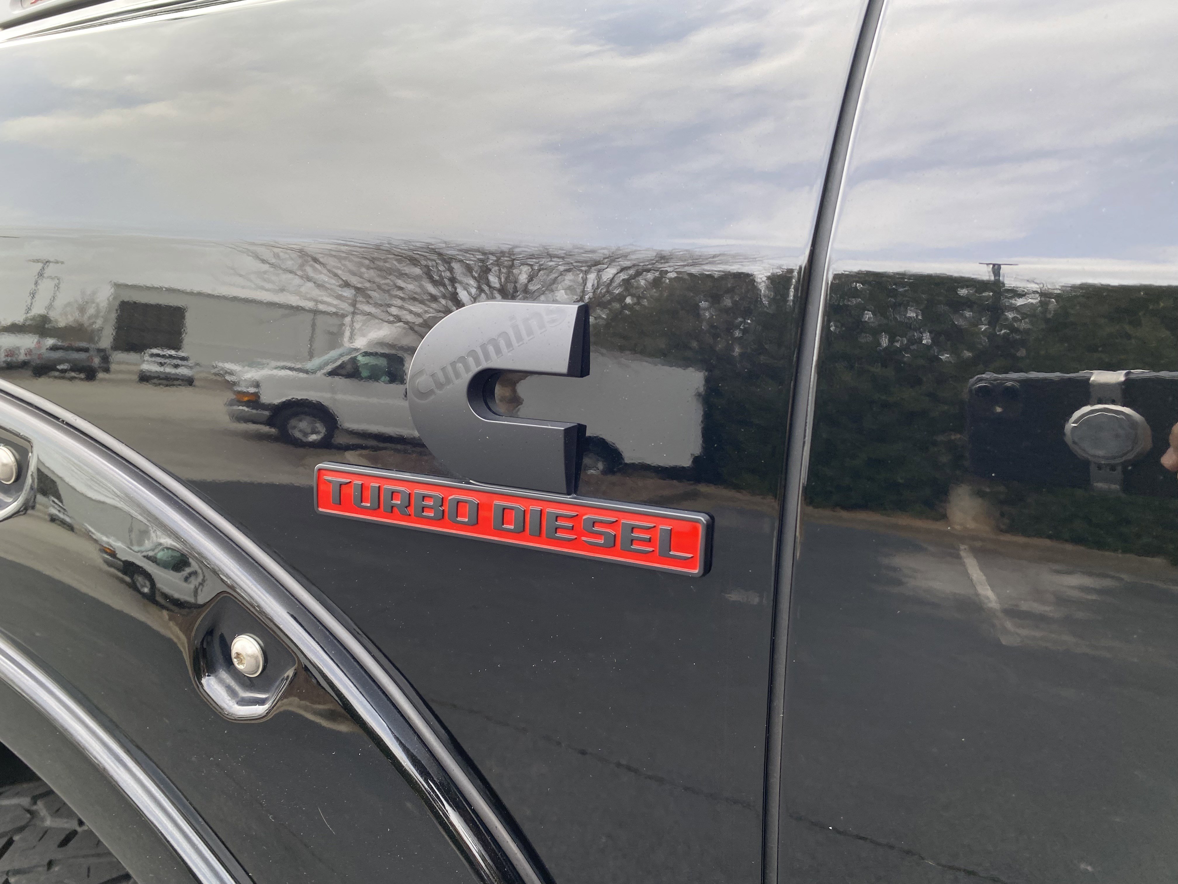 Used 2022 RAM 2500 Big Horn w/ Level C Equiment Group image 39