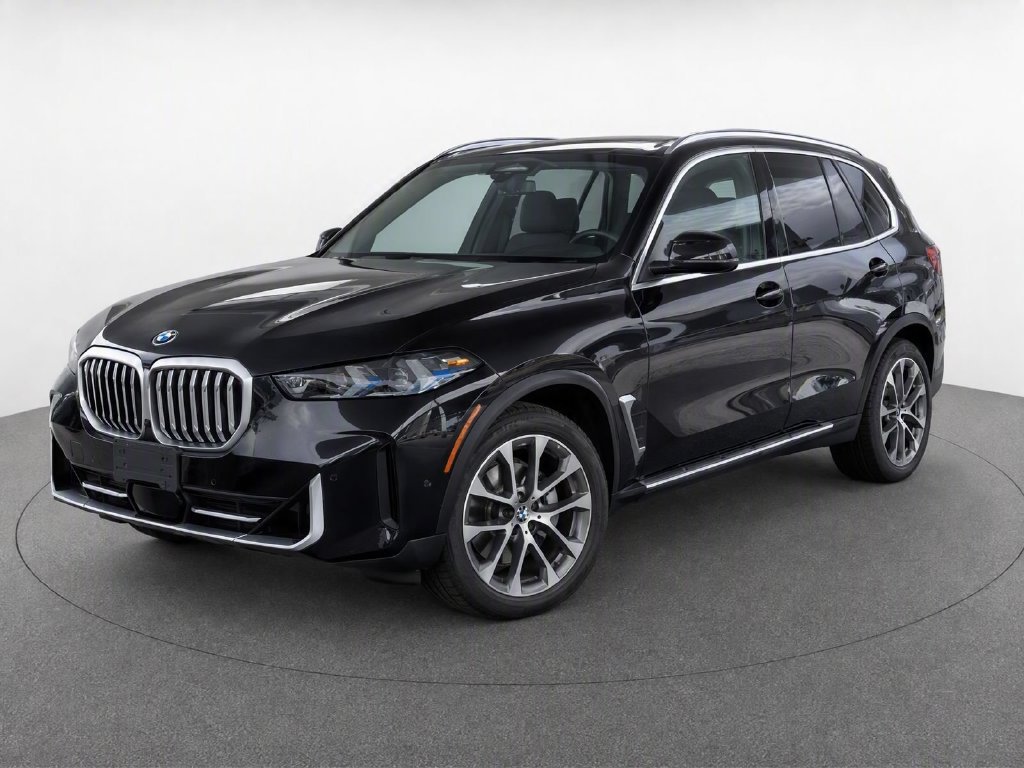 Used 2024 BMW X5 xDrive40i AWD/4WD image 3