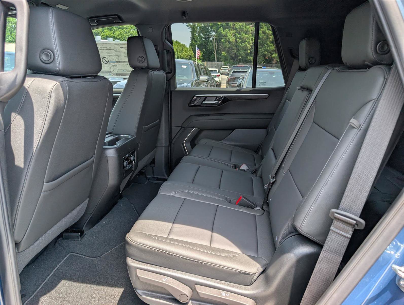 New 2026 Chevrolet Tahoe LT AWD/4WD image 14