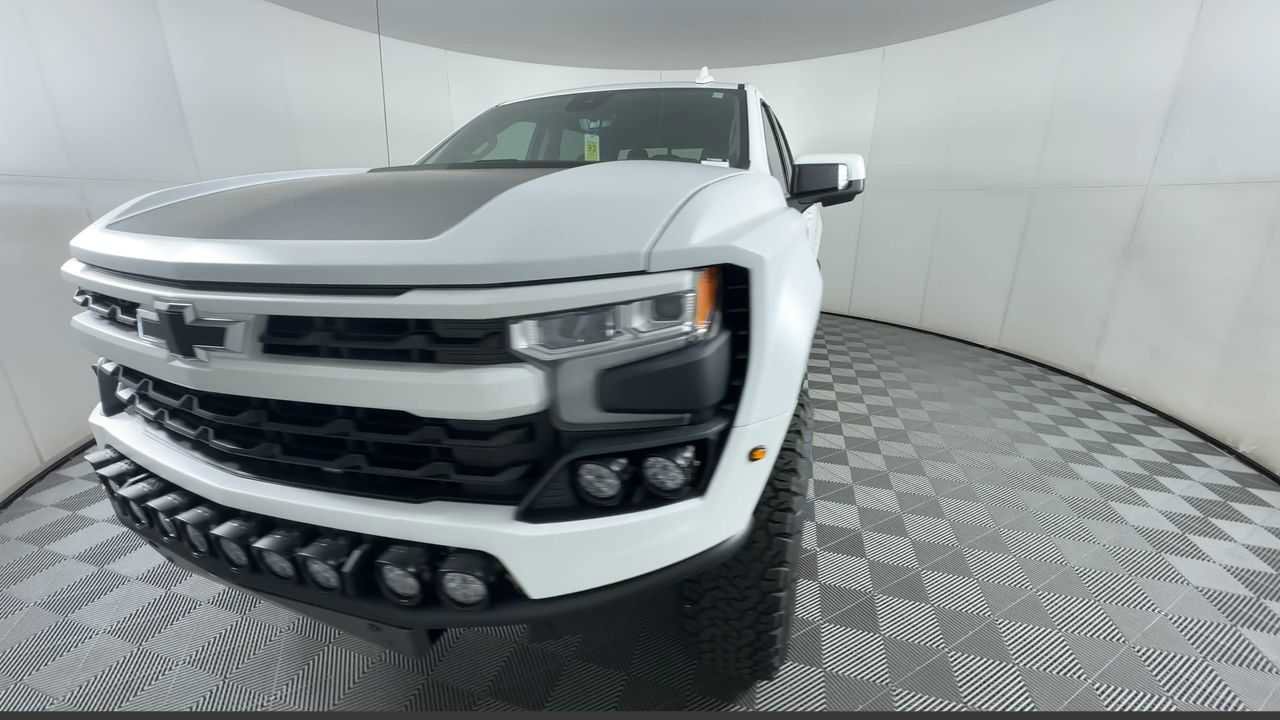 New 2025 Chevrolet Silverado 1500 LTZ AWD/4WD image 6