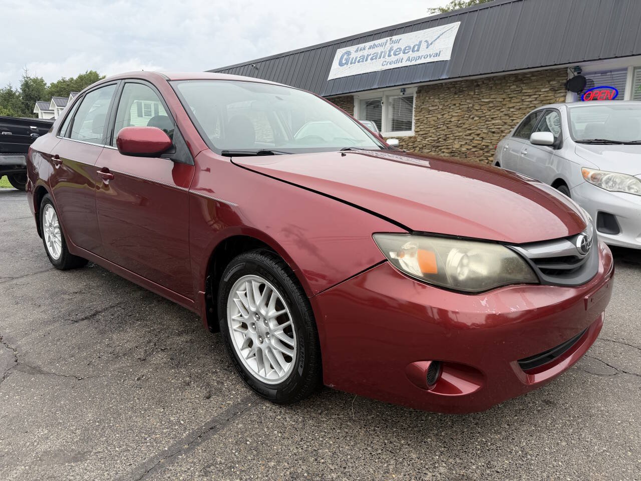 Used 2010 Subaru Impreza 2.5i AWD/4WD image 1
