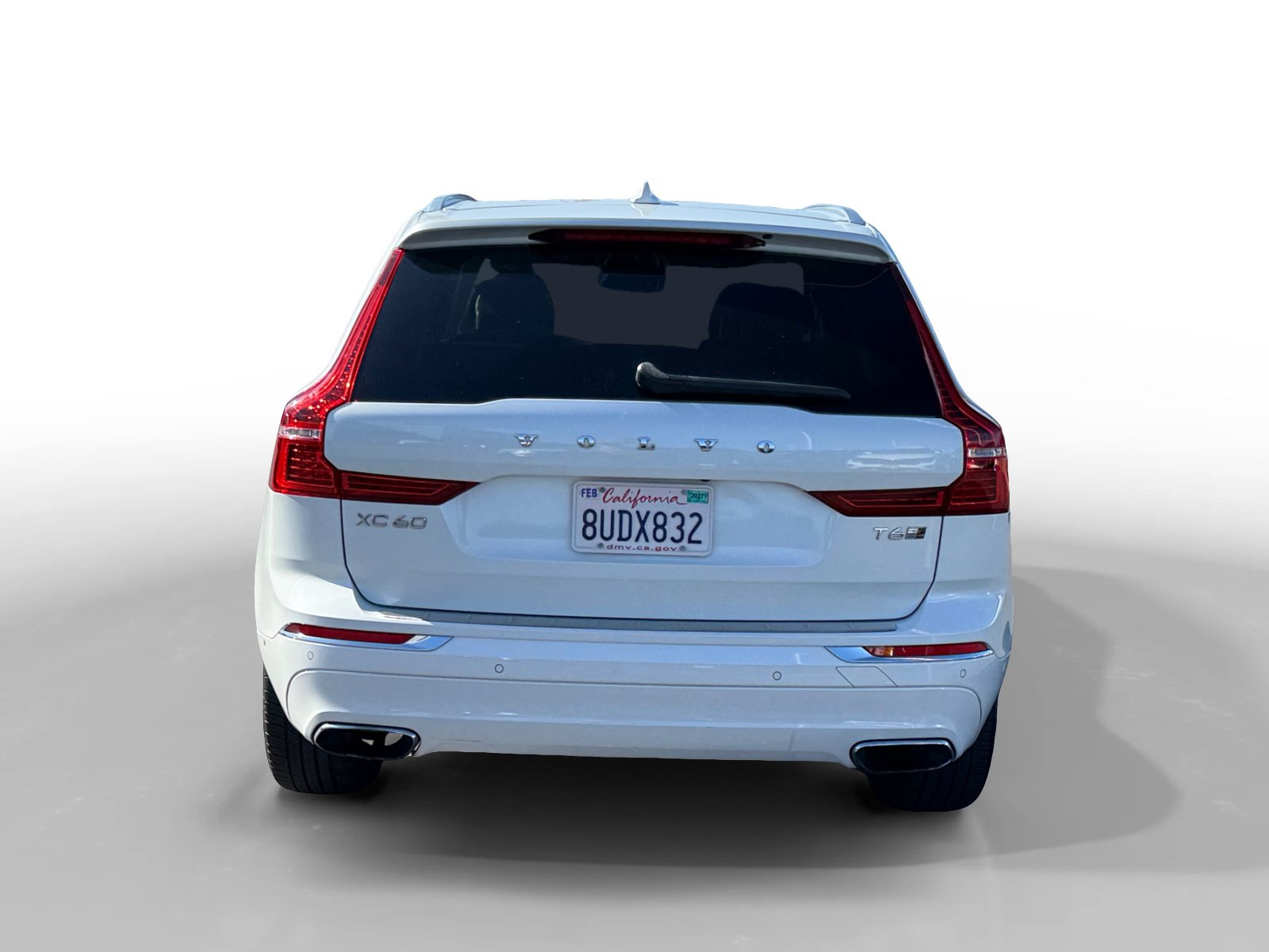 Used 2018 Volvo XC60 T6 Inscription w/ Convenience Package AWD/4WD image 4