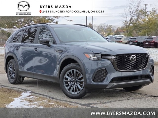 New 2026 MAZDA CX-70 SC