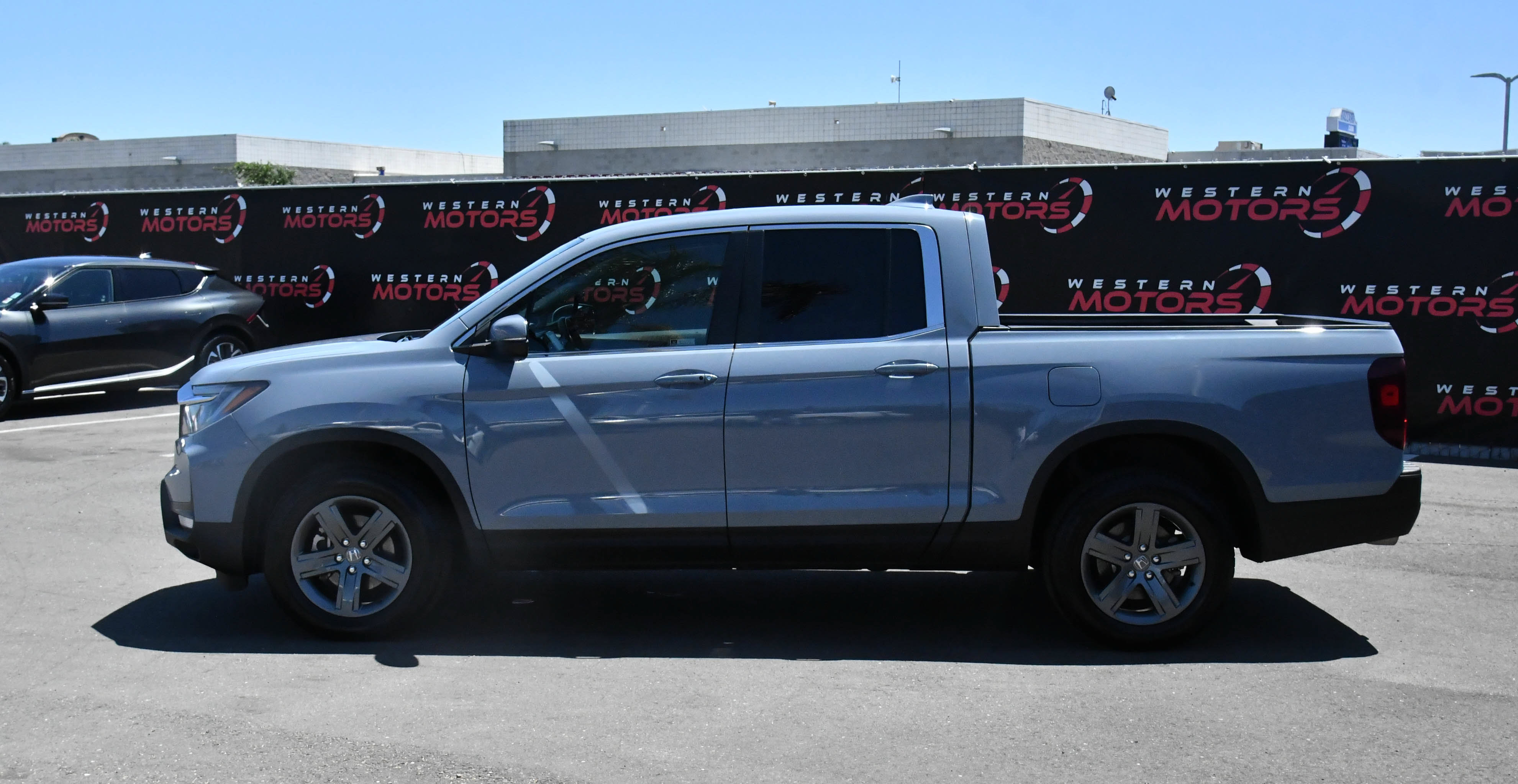 Used 2023 Honda Ridgeline RTL image 4