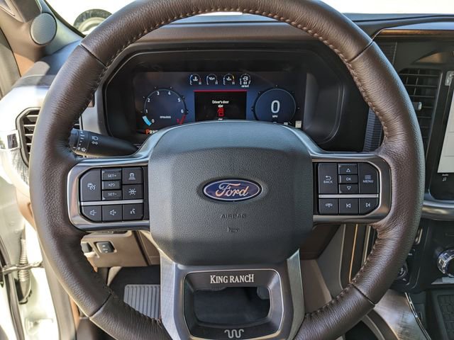 New 2025 Ford F150 King Ranch w/ FX4 Off-Road Package image 32