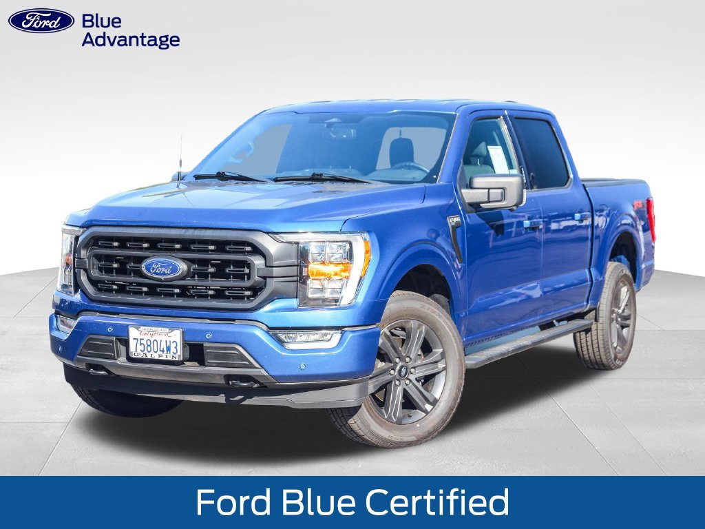 Used 2023 Ford F150 XLT w/ Equipment Group 302A High AWD/4WD 360° Tour
