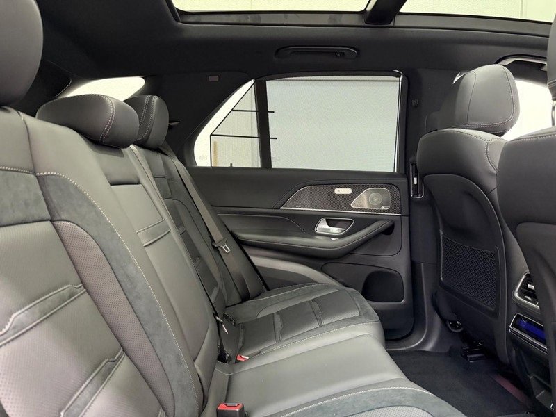 New 2026 Mercedes-Benz GLE 53 AMG 4MATIC image 5