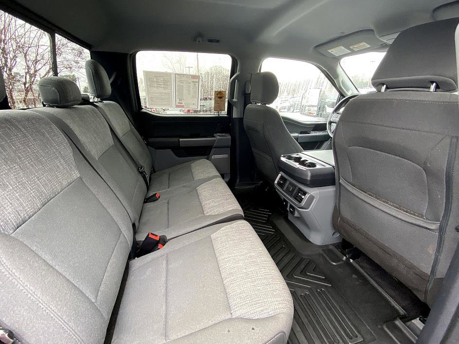 Used 2021 Ford F150 XLT w/ Equipment Group 302A High image 16