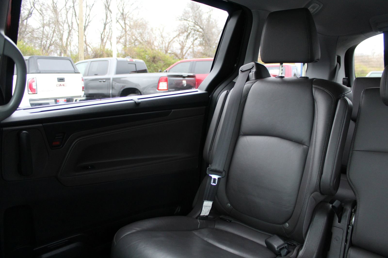 Used 2018 Honda Odyssey EX-L image 12