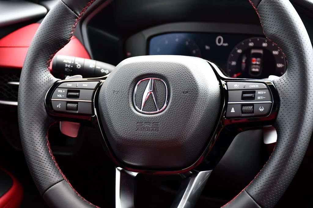 New 2026 Acura ADX A-Spec AWD/4WD image 21