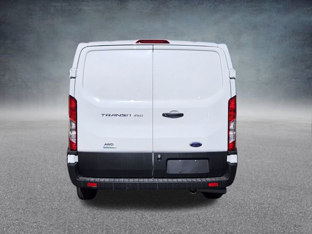 New 2025 Ford Transit 250 Low Roof AWD image 6