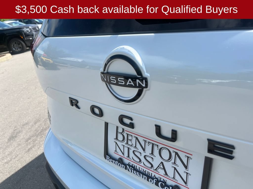 New 2026 Nissan Rogue Dark Armor FWD image 42