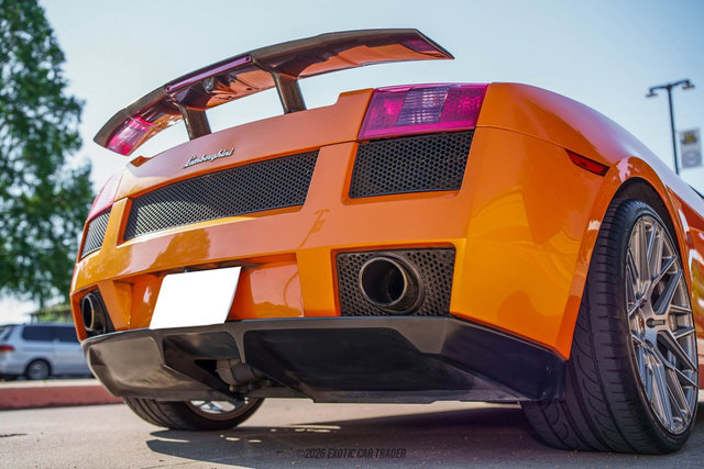 Used 2004 Lamborghini Gallardo AWD/4WD image 67