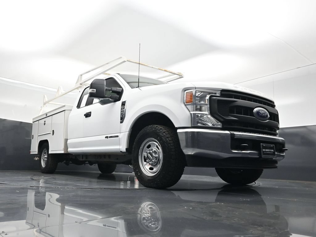 Certified 2022 Ford F250 XL w/ Power Equipment Group RWD image 38