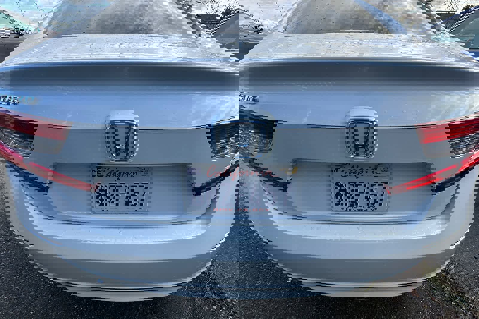 Used 2020 Honda Accord LX image 16