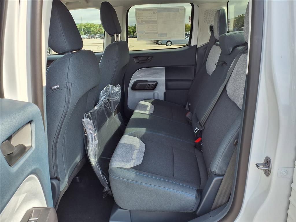 New 2025 Ford Maverick XLT w/ XLT Luxury Package AWD/4WD image 19