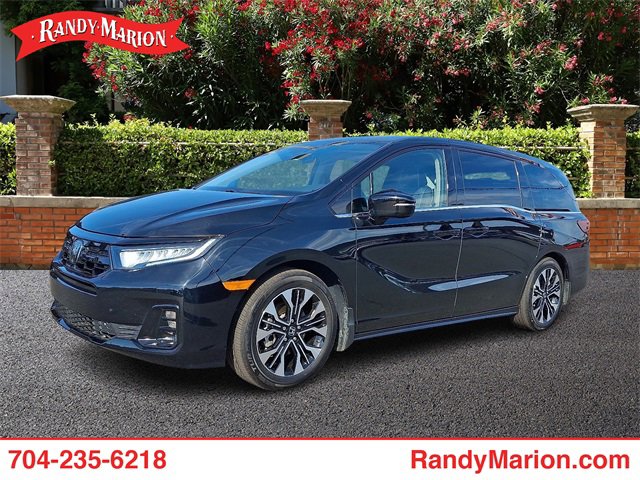 Used 2025 Honda Odyssey Elite