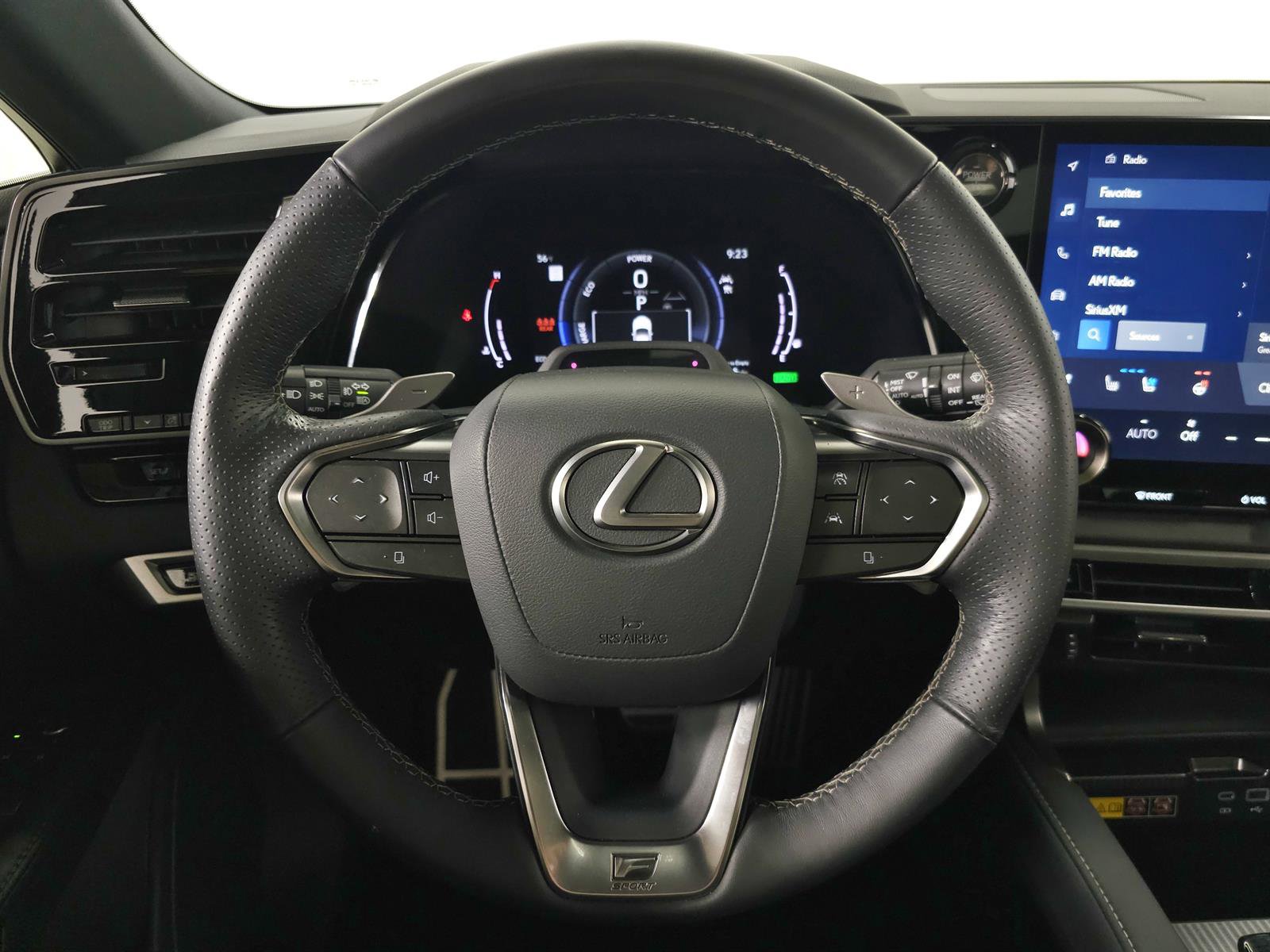 Used 2024 Lexus RX 500h F Sport w/ Convenience Package image 20