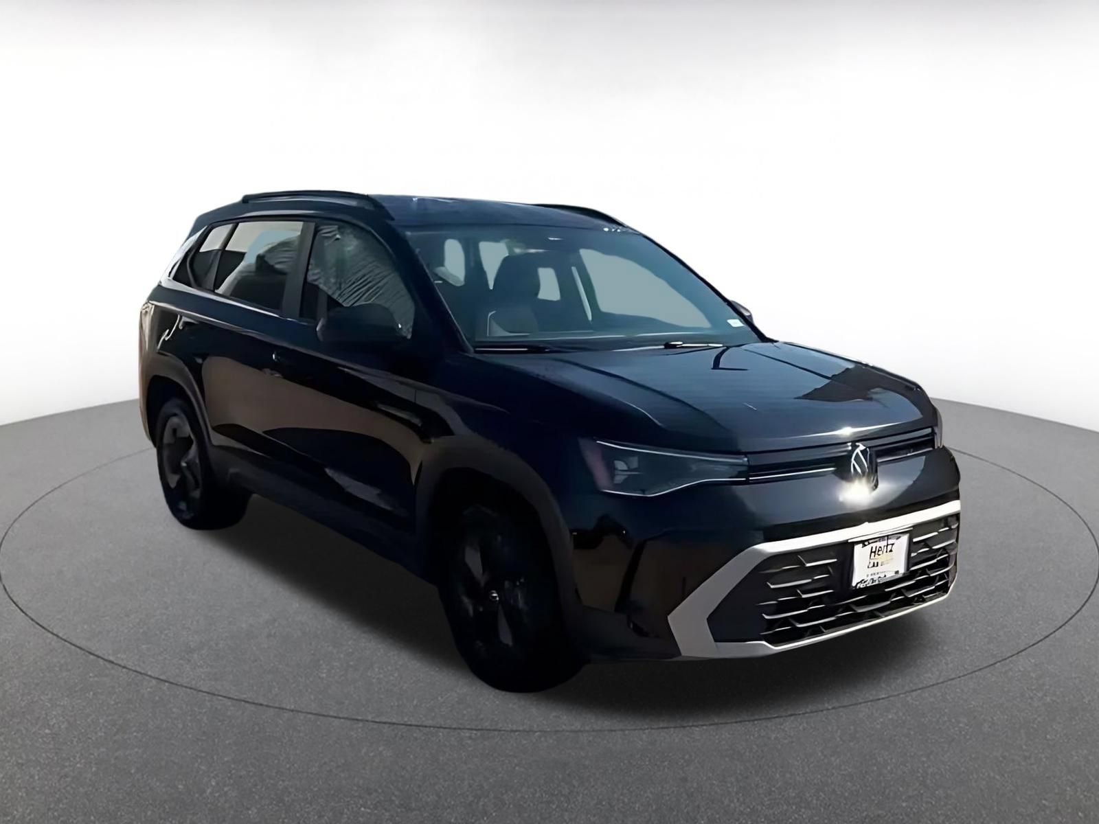 Used 2026 Volkswagen Taos S FWD image 3