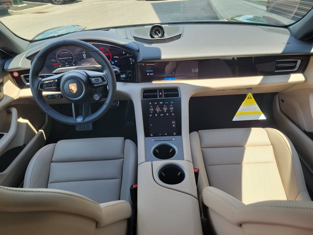 New 2026 Porsche Taycan RWD image 17