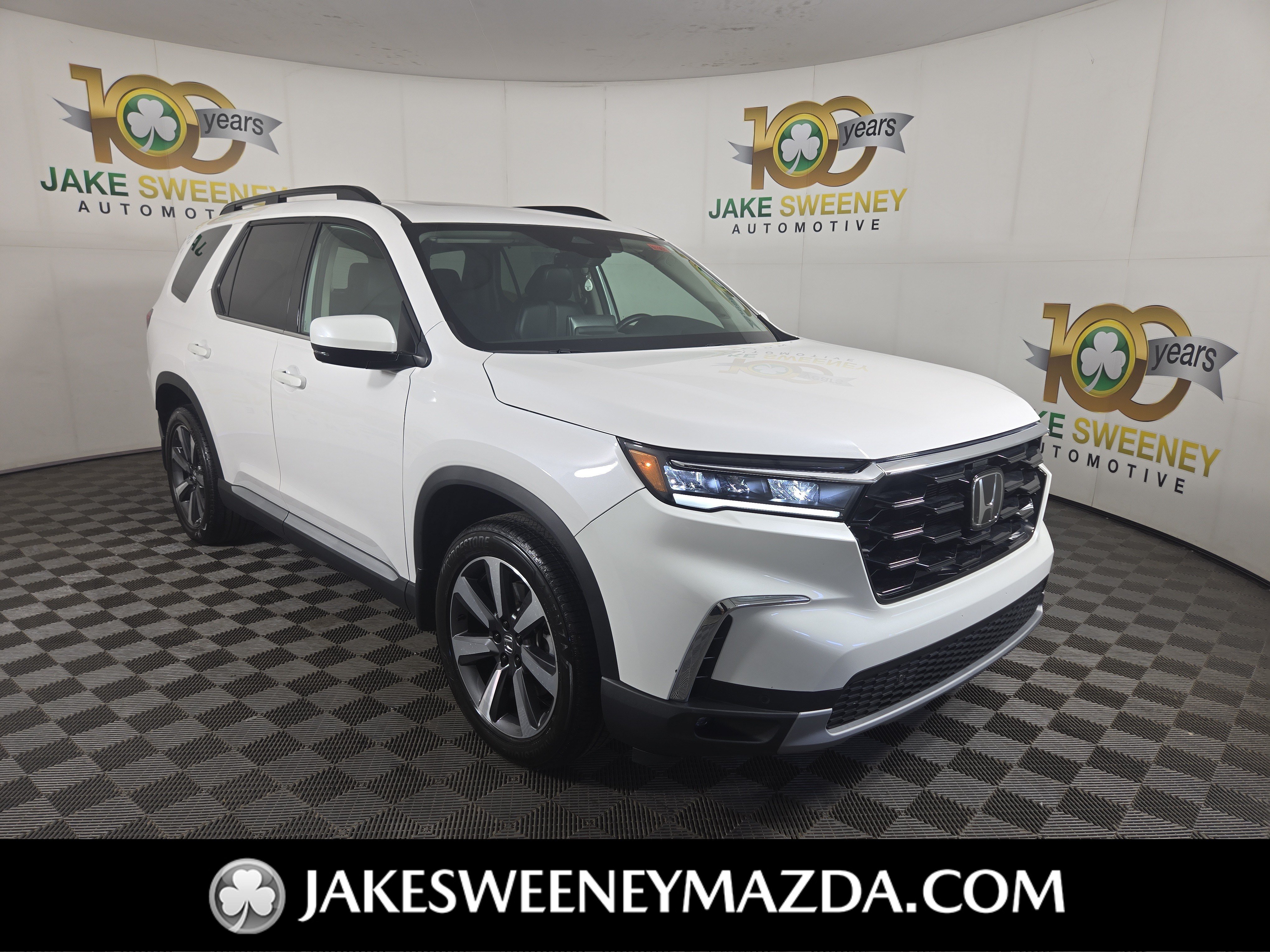 Used 2025 Honda Pilot Touring