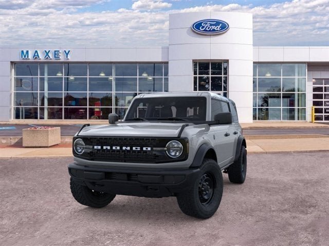 New 2026 Ford Bronco Big Bend AWD/4WD image 2