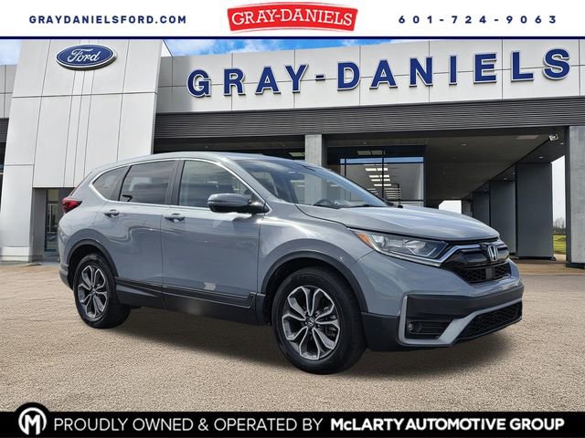 Used 2021 Honda CR-V EX image 1