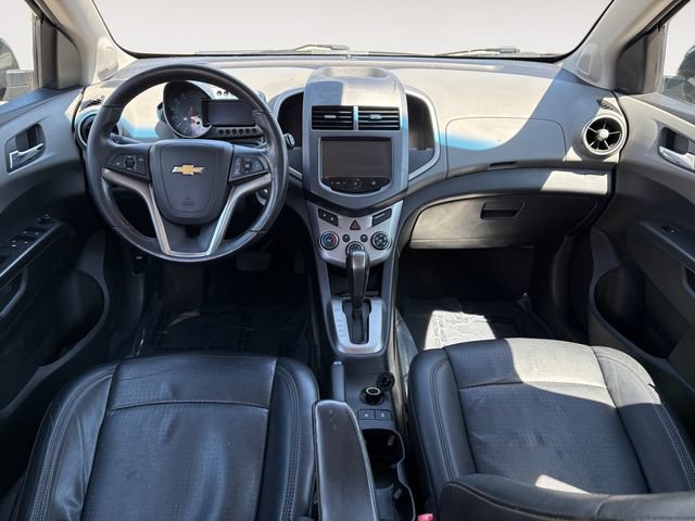 Used 2013 Chevrolet Sonic LTZ FWD image 10