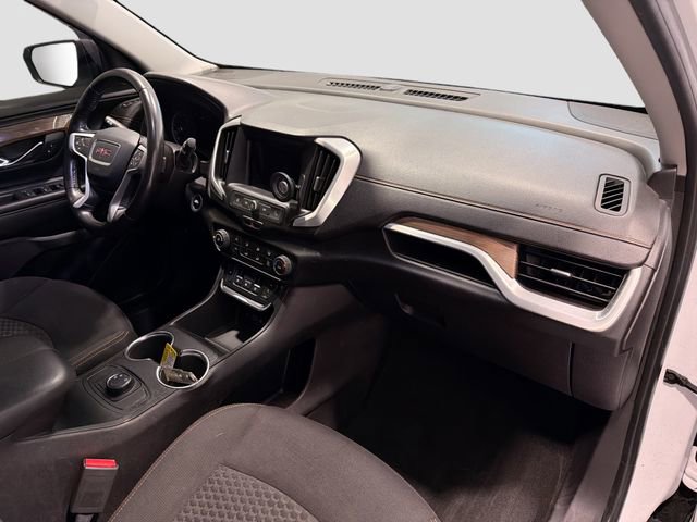 Used 2018 GMC Terrain SLE image 22