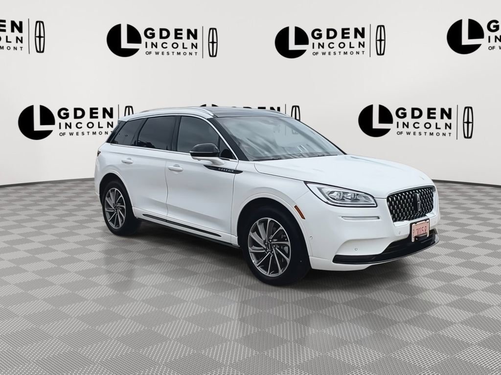 Used 2022 Lincoln Corsair Grand Touring w/ Elements Technology Bundle AWD/4WD image 2