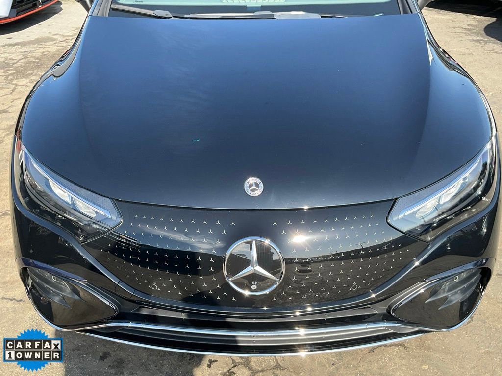 Used 2024 Mercedes-Benz EQE 500 4MATIC Sedan w/ AMG Line Exterior Package image 91