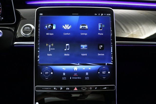 Certified 2024 Mercedes-Benz S 580e 4MATIC Sedan image 8